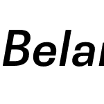 Belarius Sans