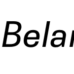 Belarius Sans