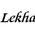 Lekhana