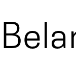 Belarius Sans