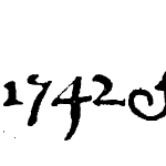 1742Frenchcivilite