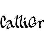 CalliGravity