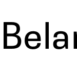 Belarius Sans