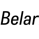 Belarius Sans