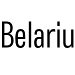 Belarius Sans