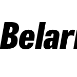 Belarius Sans