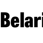 Belarius Sans