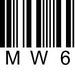 MW6 Code39LT