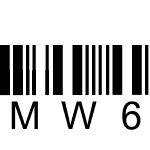 MW6 Code39XST