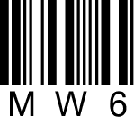 MW6 Code39XLT