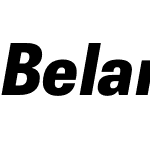 Belarius Sans