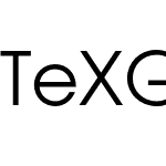 TeXGyreAdventor