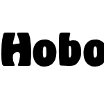 HoboExtraBold