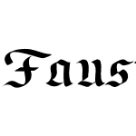 Faustus Wide