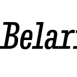 Belarius Poster