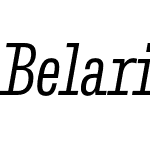 Belarius Poster