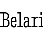 Belarius Poster