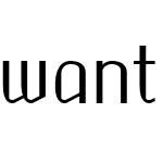 wanta