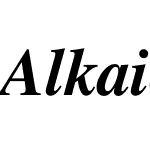 Alkaios