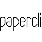 Paperclip Reg