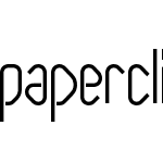 Paperclip Reg