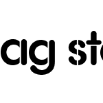 AG Stencil