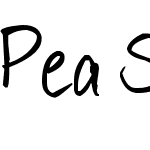 Pea Sue's Print