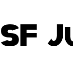 SF Juggernaut Condensed