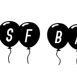 SF Balloons