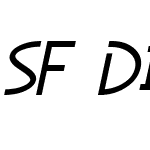 SF Diego Sans
