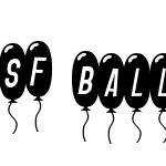 SF Balloons Thin