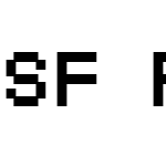 SF Pixelate