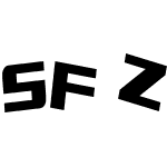 SF Zero Gravity Condensed