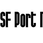 SF Port McKenzie