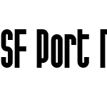 SF Port McKenzie