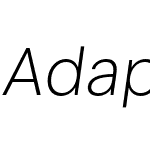 Adapta Text