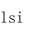 lsi