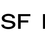 SF Florencesans Exp