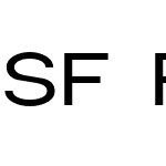 SF Florencesans Exp