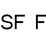 SF Florencesans