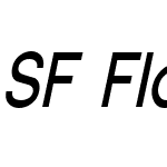 SF Florencesans Cond