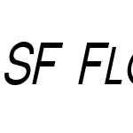 SF Florencesans SC Cond