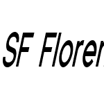 SF Florencesans Comp