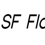 SF Florencesans Cond