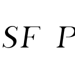 SF Phosphorus