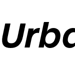 Urbane