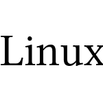 Linux Libertine O