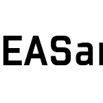 EA Sans