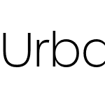 Urbane