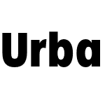 Urbane Condensed